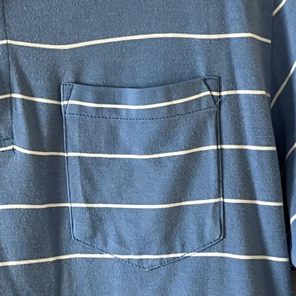 Men’s Saddlebred Polo with Pocket - Picture 2 of 5